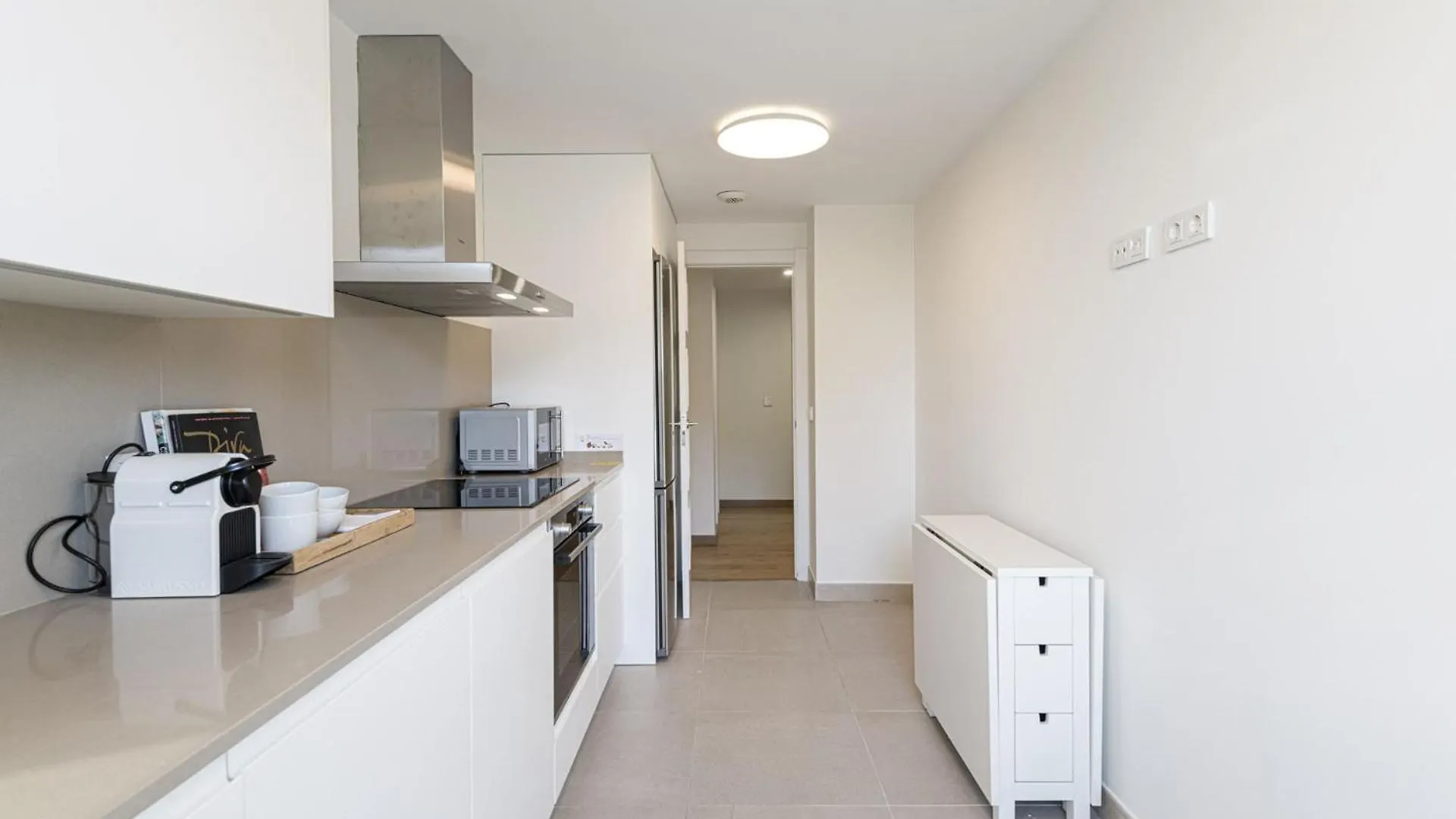 Maritimo Apartment In Malaga By Solaga Holiday Homes 西班牙